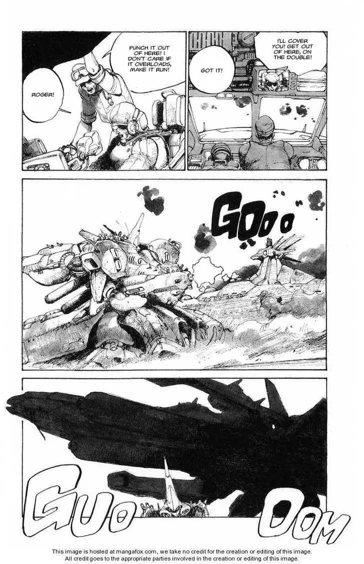 Kidou Senshi Gundam: Zeon no Saiko Chapter 1 83